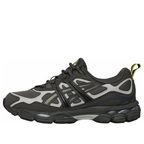 アシックス 灰色 グレー カーボン 'OBSIDIAN CARBON' スニーカー メンズ ASICS GEL-NYC UTILITY GREY 1203A558-027 / OBSIDIAN GREY CARBON