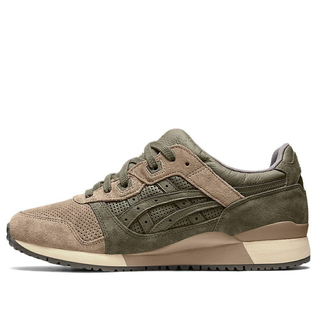 アシックス ゲルライト 灰色 グレー 'DARK TAUPE' スニーカー メンズ ASICS GEL-LYTE 3 OG 1201A762-020 / TAUPE GREY DARK TAUPE