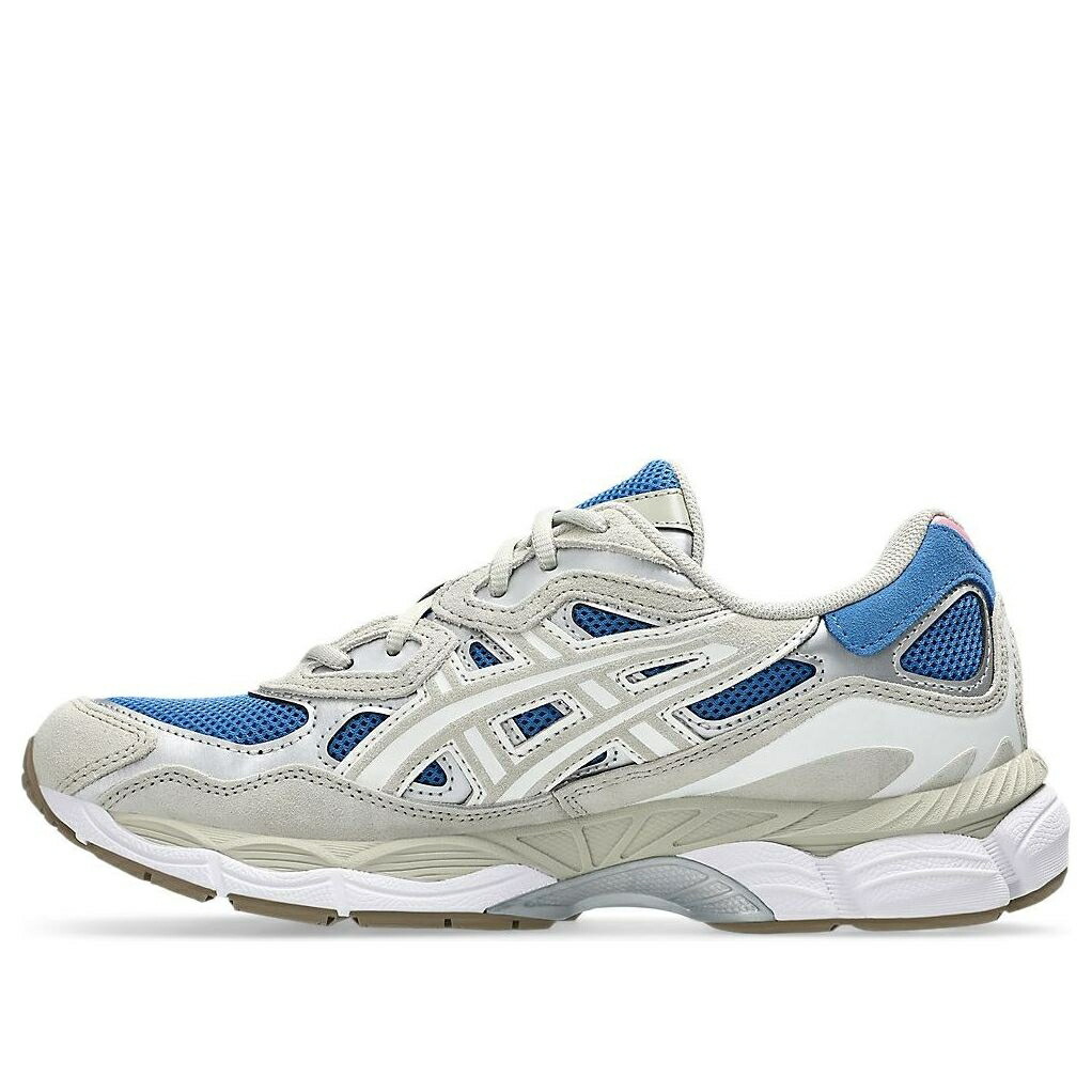 アシックス ポーラー ナイト爵 皮膚軟化剤 \u0027POLAR NIGHT\u0027 スニーカー メンズ ASICS GEL-NYC 1203A383-402 / POLAR NIGHT CREAM