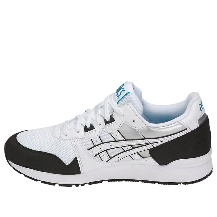 アシックス ゲルライト 白色 ホワイト 黒色 ブラック 'WHITE BLACK' スニーカー メンズ ASICS GEL-LYTE 1191A024-100 / WHITE BLACK｜スニケス