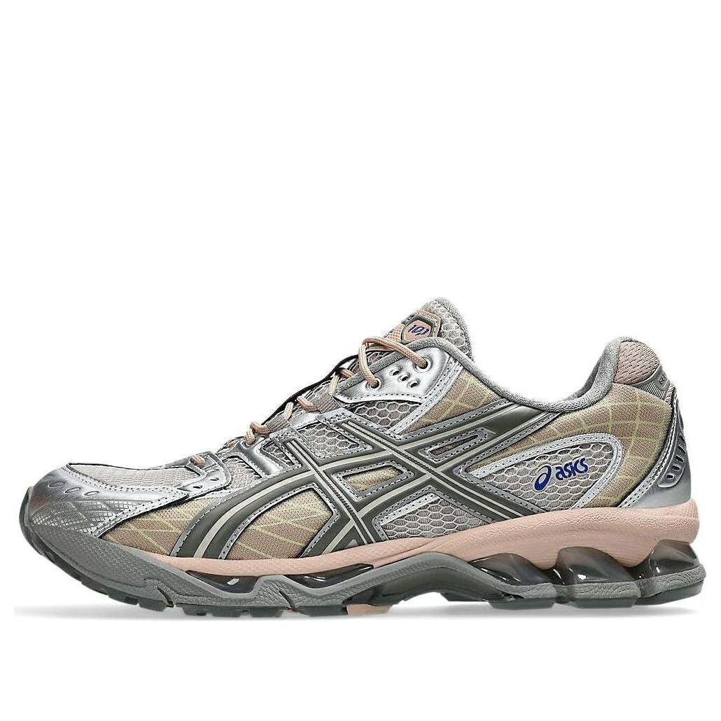 アシックス 薄墨色 薄墨色 10.1 \u0027MOONROCK GREY\u0027 スニーカー メンズ ASICS GEL-NIMBUS TRUFFLE 1203A543-250 / MOONROCK TRUFFLE GREY