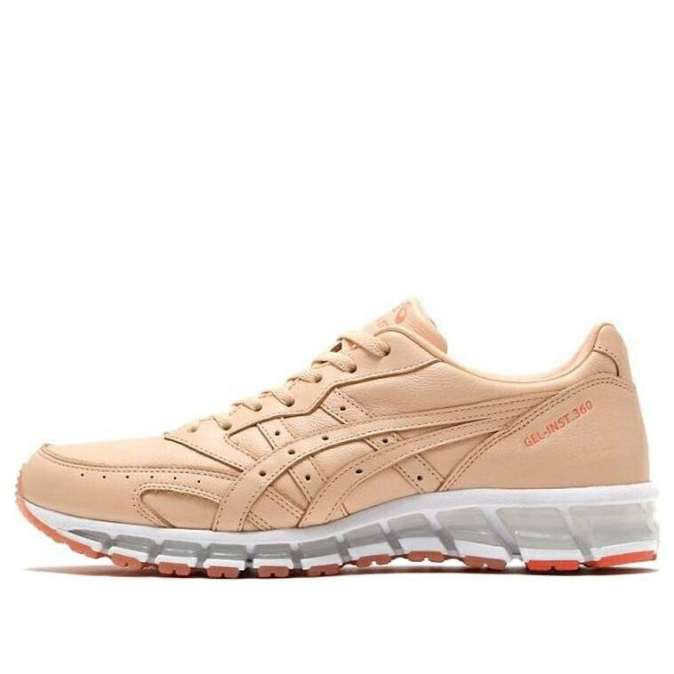 アシックス ピンク GELINST.360 'APRICOT ICE' スニーカー メンズ ASICS X ATMOS GEL-INST.360 T8G2K-9595 / PINK