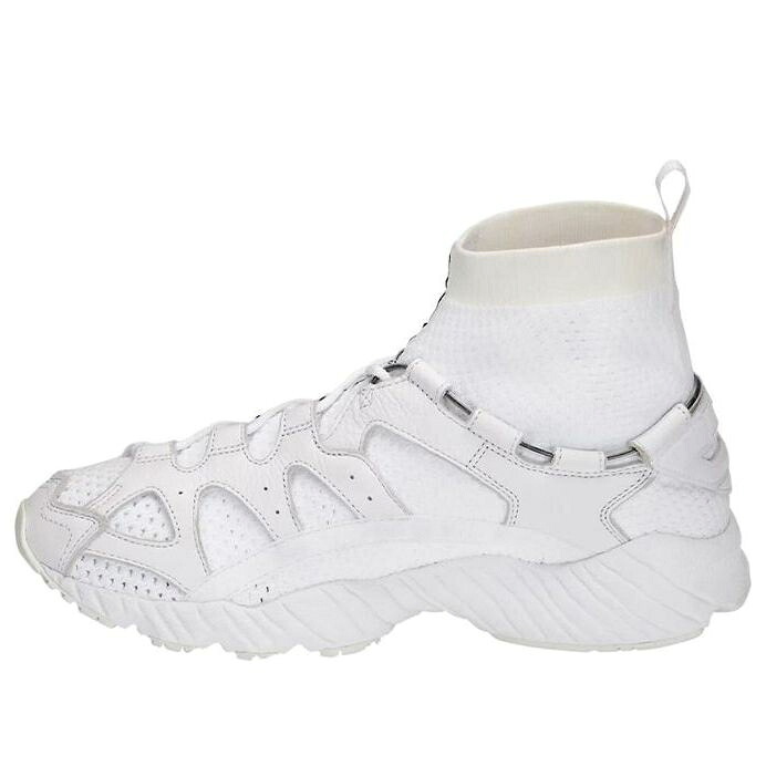 アシックス ニット 白色 ホワイト 'WHITE' スニーカー メンズ ASICS GEL-MAI KNIT MT 1193A059-100 / WHITE