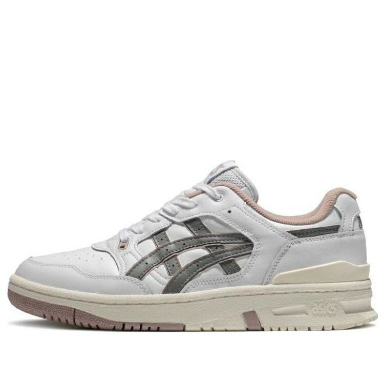 アシックス 白色 ホワイト 灰色 グレー グレイ WHITE GREY スニーカー メンズ ASICS EX89 CLAY 1201A476-107 / WHITE GRAY