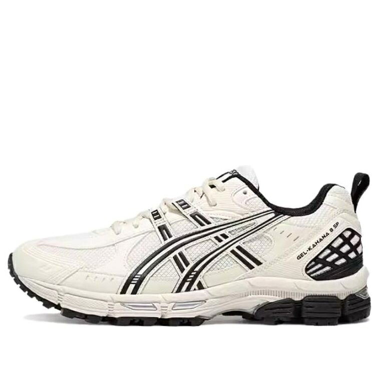 アシックス 白色 ホワイト 黒色 ブラック 'WHITE BLACK' スニーカー メンズ ASICS GEL-KAHANA 8 SP 1011B998-200 / WHITE BLACK