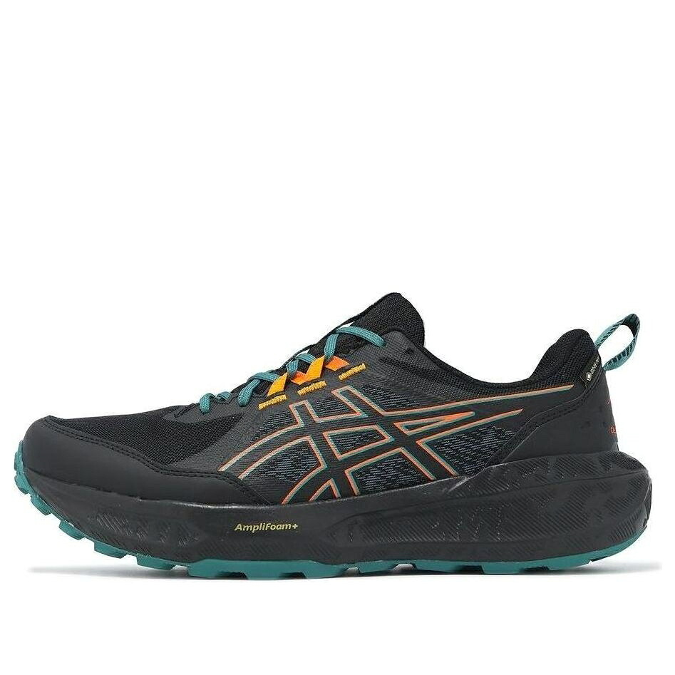 アシックス ゴアテックス 黒いこと 黒いこと \u0027BLACK LAKE\u0027 スニーカー メンズ ASICS GEL-SONOMA 8 GORE-TEX RAINY 1011B977-001 / BLACK RAINY LAKE