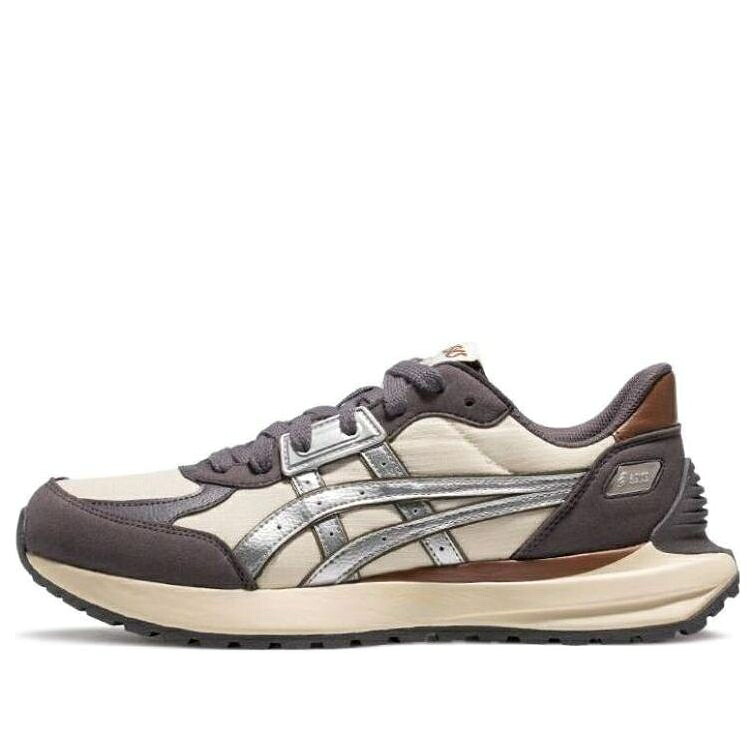 アシックス クリーム 銀色 シルバー 2.0 'CREAM SILVER' スニーカー メンズ ASICS TARTHER SC 1203A313-750 / CREAM SILVER