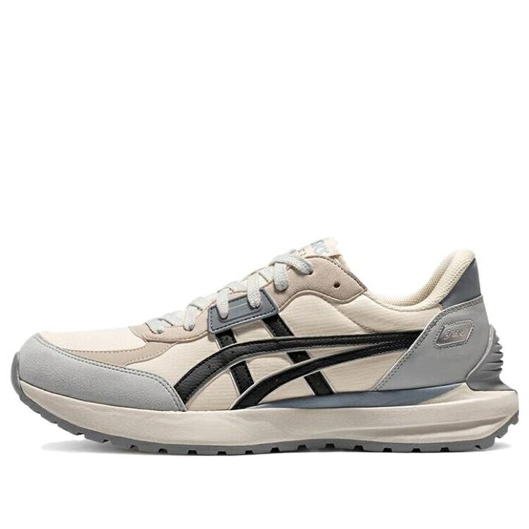アシックス 黒いこと 黒いこと 皮膚軟化剤 2.0 \u0027BLACK CREAM\u0027 スニーカー メンズ ASICS TARTHER SC 1203A313-200 / BLACK CREAM