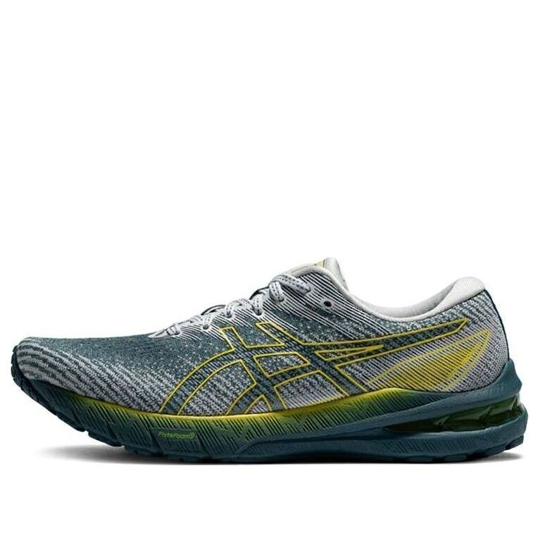 アシックス 青色 ブルー 黄色 イエロー 'BLUE YELLOW' スニーカー メンズ ASICS GT-2000 10 1011B434-400 / BLUE YELLOW｜スニケス