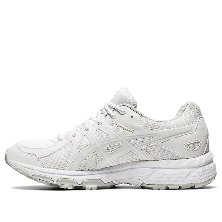 アシックス 白いこと 白いこと \u0027WHITE\u0027 スニーカー レディース ASICS (WMNS) JOG 100 TRL 1022A362-100 / WHITE