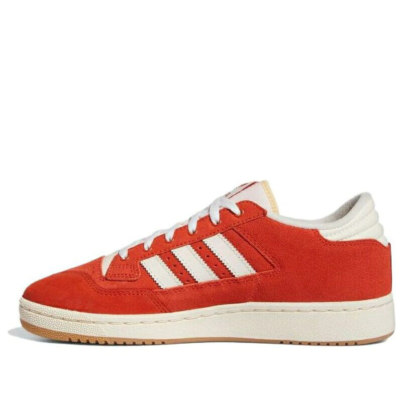 アディダス 赤 レッド クリーム 白色 ホワイト 'PRELOVED RED' スニーカー メンズ ADIDAS CENTENNIAL 85 LOW FZ5878 / RED CREAM WHITE OFF WHITE