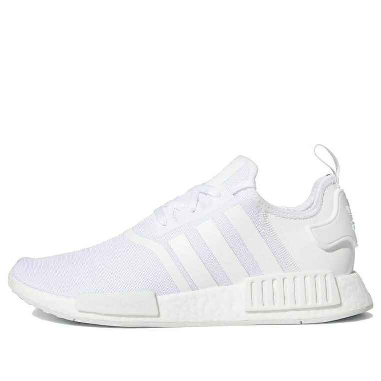 アディダス 白いこと 白いこと NMD_R1 \u0027TRIPLE WHITE\u0027 スニーカー メンズ ADIDAS FY9384 / WHITE