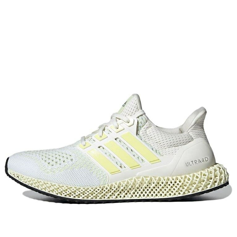 アディダス ウルトラ 白いこと 白いこと \u0027LEMON TWIST\u0027 スニーカー メンズ ADIDAS ULTRA 4D GX6366 / WHITE