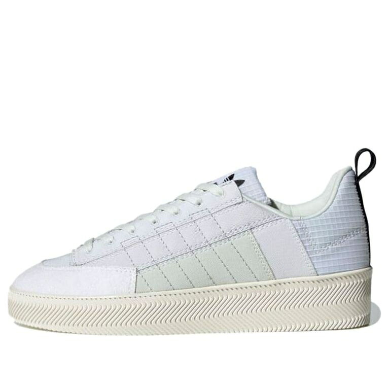 アディダス 緑 グリーン 'WHITE' スニーカー メンズ ADIDAS X PARLEY NIZZA GZ1475 / LIGHT GREEN|スニケス