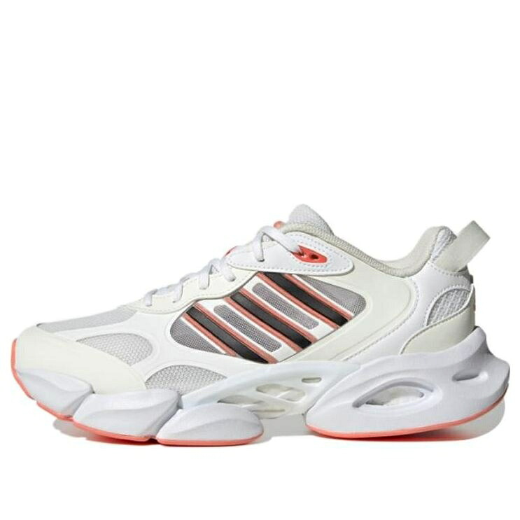 アディダス クライマクール 白いこと 白いこと 黒いこと 黒いこと 橙 オレンジ色 3.0 \u0027WHITE ORANGE\u0027 スニーカー メンズ ADIDAS CLIMACOOL VENTO IE7714 / WHITE BLACK ORANGE