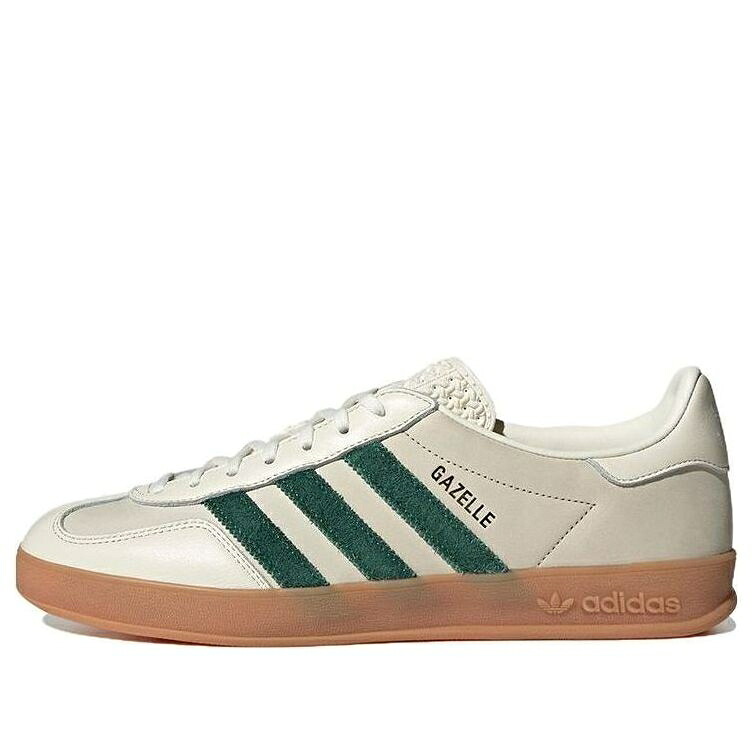 アディダス ガゼル 白いこと 白いこと 皮膚軟化剤 \u0027OFF WHITE\u0027 スニーカー メンズ ADIDAS GAZELLE ID2567 / WHITE CREAM