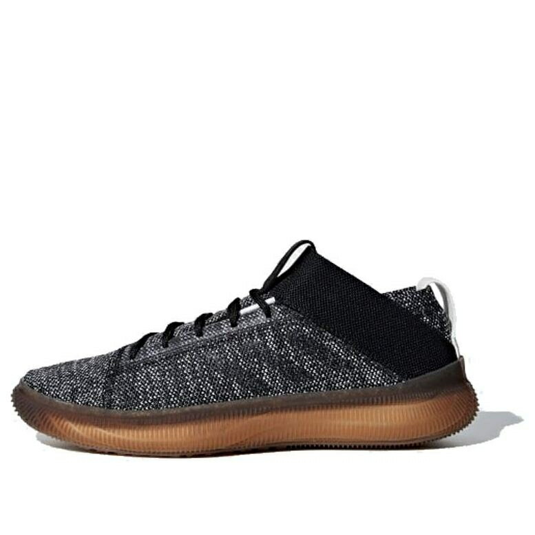 アディダス 調教師 黒いこと 黒いこと \u0027GREY GUM\u0027 スニーカー レディース ADIDAS (WMNS) PUREBOOST TRAINER BB7218 / BLACK
