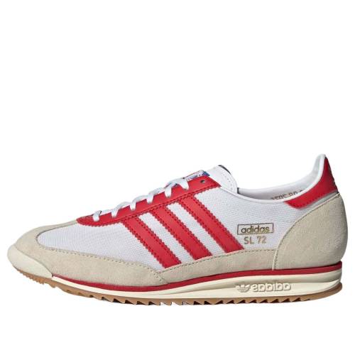 アディダス 白いこと 白いこと \u0027CLOUD SCARLET\u0027 スニーカー レディース ADIDAS (WMNS) SL 72 WHITE BETTER JP5277 / CLOUD WHITE BETTER SCARLET