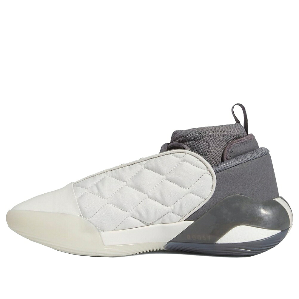 アディダス ハーデン 薄墨色 薄墨色 \u0027GREY\u0027 スニーカー メンズ ADIDAS HARDEN VOLUME 7 IE9257 / GREY
