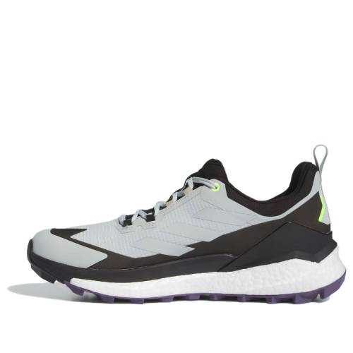 アディダス 無償性 ゴアテックス しろがね色 しろがね色 2.0 \u0027WONDER LEMON\u0027 スニーカー メンズ ADIDAS TERREX FREE HIKER LOW GORE-TEX SILVER IG5461 / WONDER SILVER WONDER SILVER