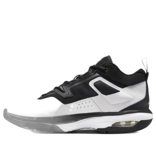 ナイキ ジョーダン 白色 ホワイト 黒色 ブラック ゴールド 'BLACK GOLD' スニーカー メンズ JORDAN AIR STAY LOYAL 3 WHITE FB1396-070 / BLACK WHITE METALLIC GOLD