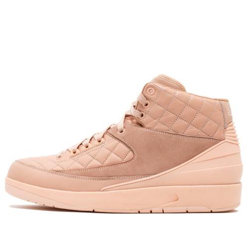 ナイキ ジョーダン ピンク 'ARCTIC ORANGE' スニーカー メンズ JORDAN AIR 2 RETRO X JUST DON 834825-805 / PINK｜スニケス