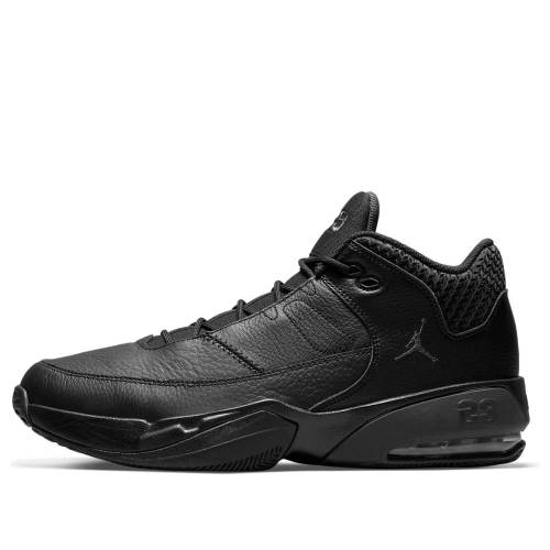 ナイキ ジョーダン マックス オーラ 黒色 ブラック 'BLACK' スニーカー メンズ JORDAN AIR MAX AURA 3 CZ4167-001 / BLACK