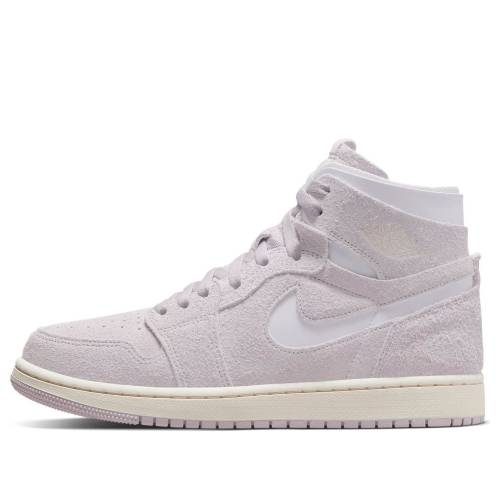ナイキ ジョーダン ご機嫌 望遠レンズ \u0027VENICE\u0027 スニーカー レディース JORDAN (WMNS) AIR 1 HIGH ZOOM COMFORT CT0979-500 / LIGHT MAUVE SAIL
