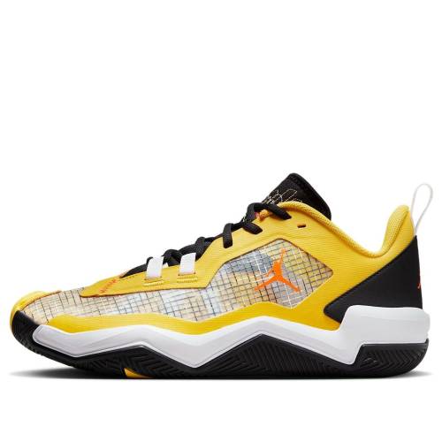 ナイキ ジョーダン ウェストブルック 黄色 イエロー 黒色 ブラック 白色 ホワイト 'TOUR YELLOW' スニーカー メンズ JORDAN AIR WESTBROOK ONE TAKE 4 PF DO7192-700 / TOUR YELLOW BLACK WHITE BLACK 43,030円
