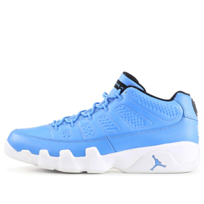 ナイキ ジョーダン 白いこと 白いこと \u0027PANTONE\u0027 御坊っちゃん キッズ JORDAN (GS) AIR 9 RETRO LOW 833447-401 / UNVRSTY BL UNVRSTY BL WHITE BL もの言う花 マタニティ スニーカー