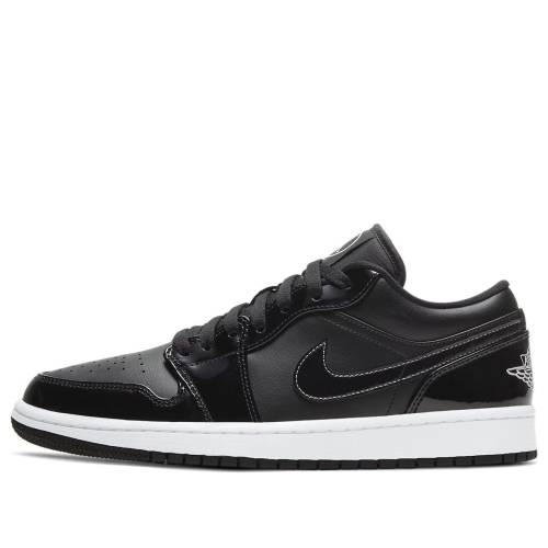 ナイキ ジョーダン 黒いこと 黒いこと \u0027ALL 2021\u0027 スニーカー メンズ JORDAN AIR 1 LOW STAR DD1650-001 / BLACK
