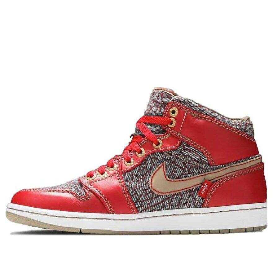 ナイキ ジョーダン ジーンズ LEVI\u0027S \u002723 PACK\u0027 スニーカー メンズ JORDAN AIR 1 RETRO X \u002723/501 DENIM 332083-435 / MULTI COLOR