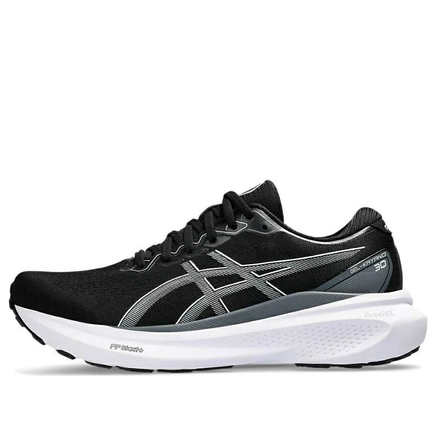 アシックス 黒色 ブラック 'BLACK ROCK' スニーカー メンズ ASICS GEL-KAYANO 30 SHEET 1011B548-002 / BLACK SHEET ROCK