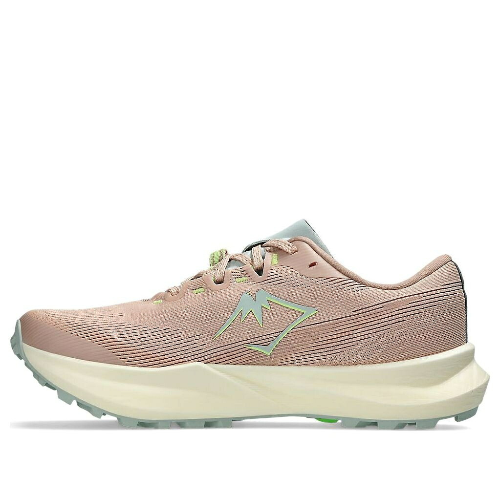 アシックス ともし火 \u0027PALE ROCK\u0027 スニーカー レディース ASICS (WMNS) FUJI LITE 6 APRICOT LICHEN 1012B865-700 / PALE APRICOT LICHEN ROCK 靴-レディース靴-スニーカー