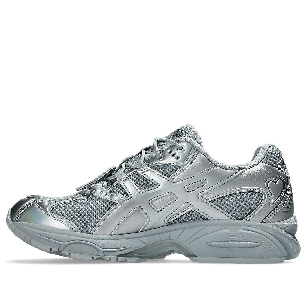 アシックス 純然たる しろがね色 しろがね色 10.1 \u0027PURE SILVER\u0027 スニーカー メンズ ASICS X KIMH KIM GEL-NIMBUS 1203A833-020 / PURE SILVER
