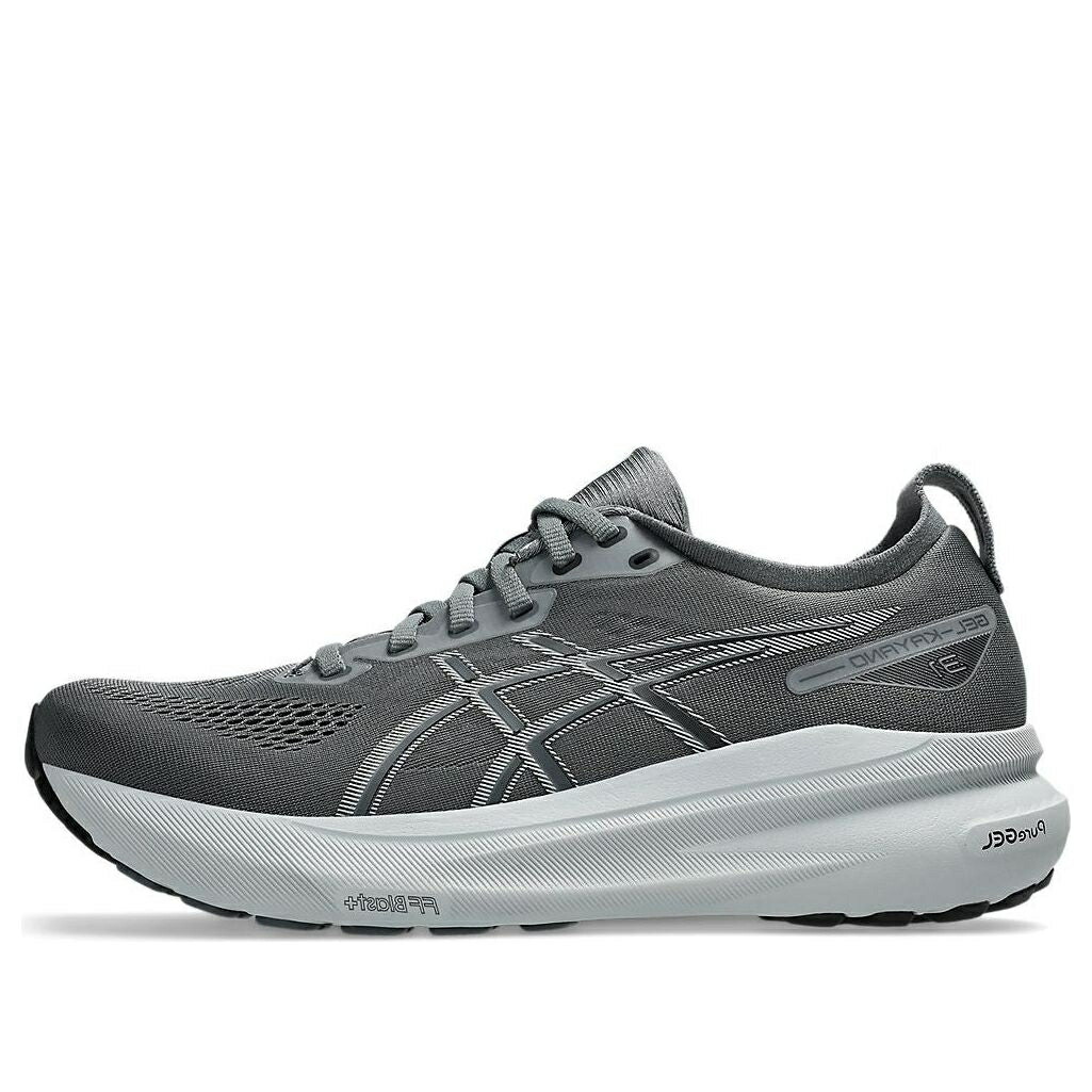 アシックス 銀色 スチール 灰色 グレー TEEL GREY スニーカー メンズ ASICS GEL-KAYANO 31 1011B867-020 / STEEL GREY PIEDMONT GREY