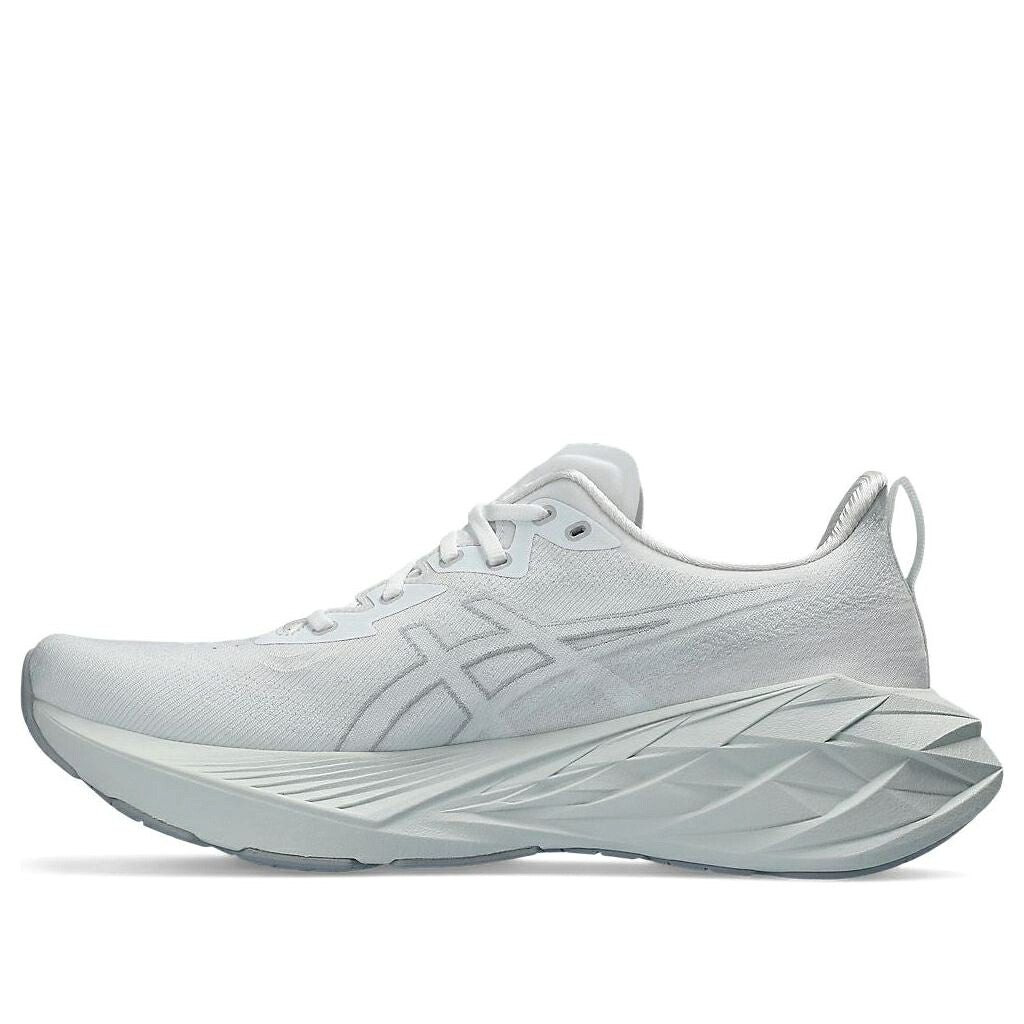 アシックス 白色 ホワイト 'WHITE MINT' スニーカー メンズ ASICS NOVABLAST 4 PALE 1011B693-101 / WHITE