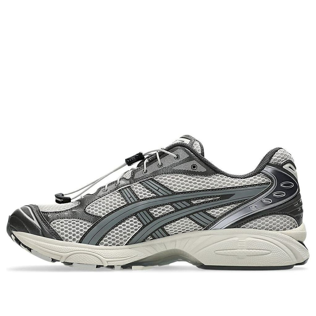アシックス 灰色 グレー 'UNLIMITED GREY' スニーカー メンズ ASICS GEL-KAYANO 14 PACK OYSTER 1203A549-022 / OYSTER GREY CLAY GREY
