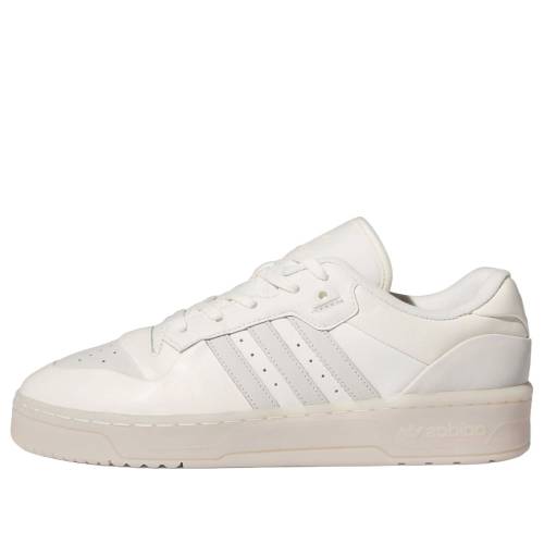 アディダス 白色 ホワイト OFF WHITE スニーカー メンズ ADIDAS RIVALRY LOW WHITE WONDER IG6495 / OFF WHITE OFF WHITE WONDER WHITE