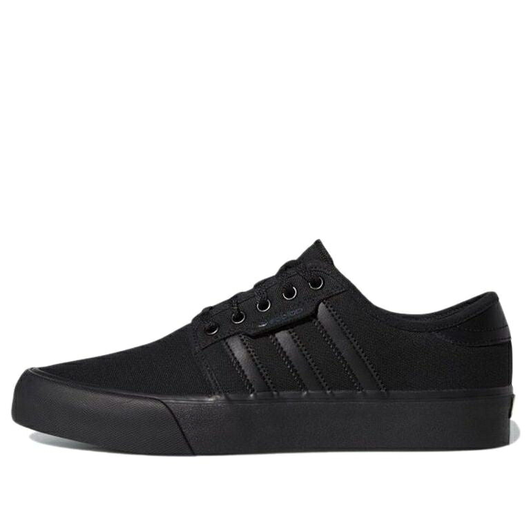 アディダス オリジナルス 黒いこと 黒いこと \u0027TRIPLE BLACK\u0027 スニーカー メンズ ADIDAS ORIGINALS SEELEY XT GZ8570 / BLACK