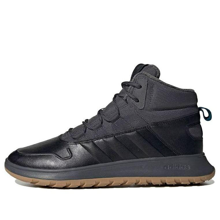 アディダス ネオ 核融合反応 黒いこと 黒いこと \u0027BLACK\u0027 スニーカー メンズ ADIDAS NEO FUSION STORM WTR EE9706 / BLACK