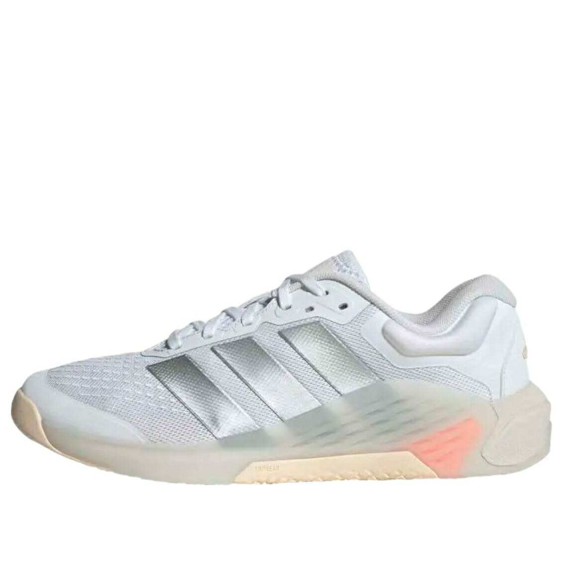 アディダス しろがね色 しろがね色 白いこと 白いこと \u0027WHITE METALLIC\u0027 スニーカー レディース ADIDAS (WMNS) DROPSET 4 SILVER JR4666 / CLOUD WHITE SILVER METALLIC