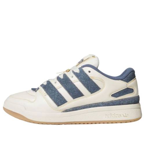 アディダス 白いこと 白いこと 皮膚軟化剤 \u0027CREAM INK\u0027 スニーカー メンズ ADIDAS X BZRP FORUM2000 WHITE PRELOVED JR9658 / CREAM WHITE PRELOVED INK