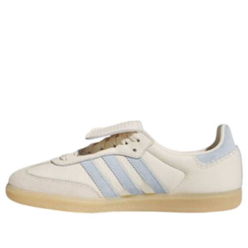 アディダス サンバ 白いこと 白いこと 天の原 \u0027WONDER WHITE\u0027 スニーカー レディース ADIDAS (WMNS) SAMBA LT JP6807 / WONDER WHITE CLEAR SKY OFF WHITE