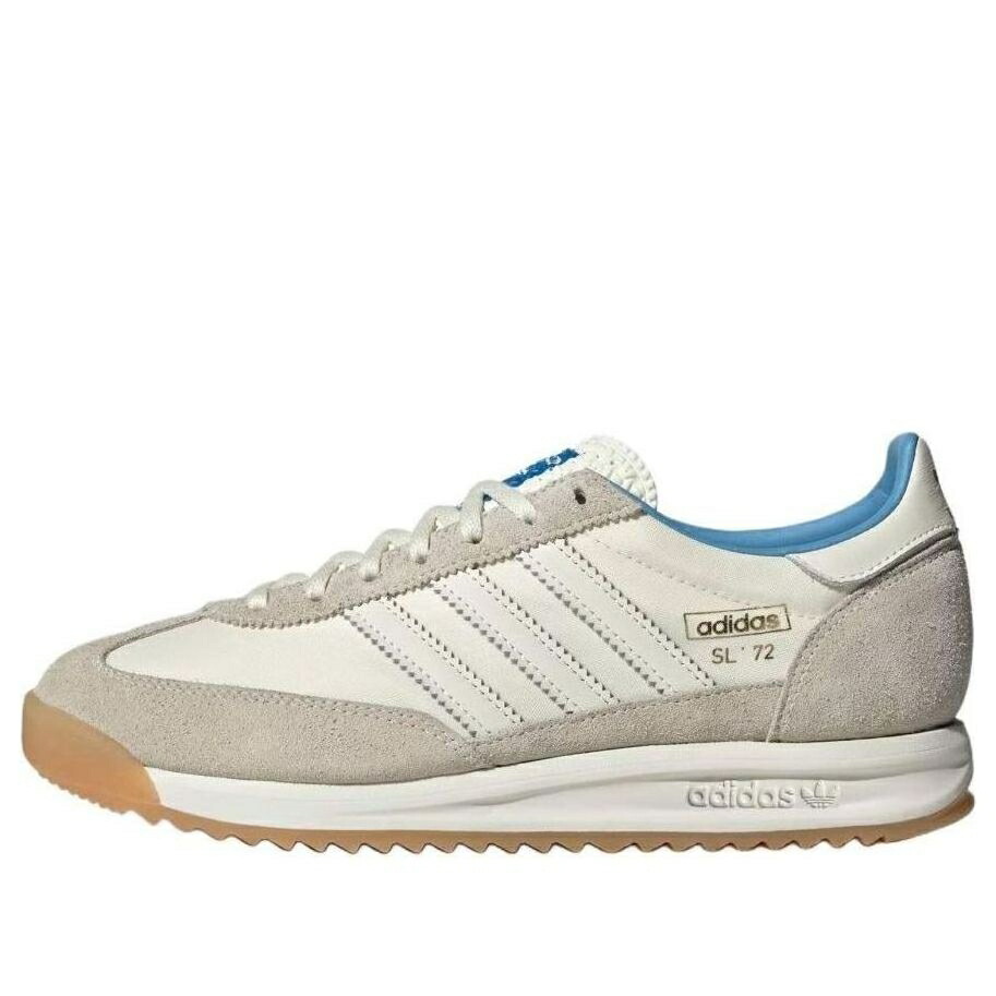 アディダス 白いこと 白いこと 青碧 青碧 \u0027OFF BLUE\u0027 スニーカー メンズ ADIDAS SL 72 RS EMMI OG WHITE LIGHT JQ3501 / WHITE OFF WHITE LIGHT BLUE