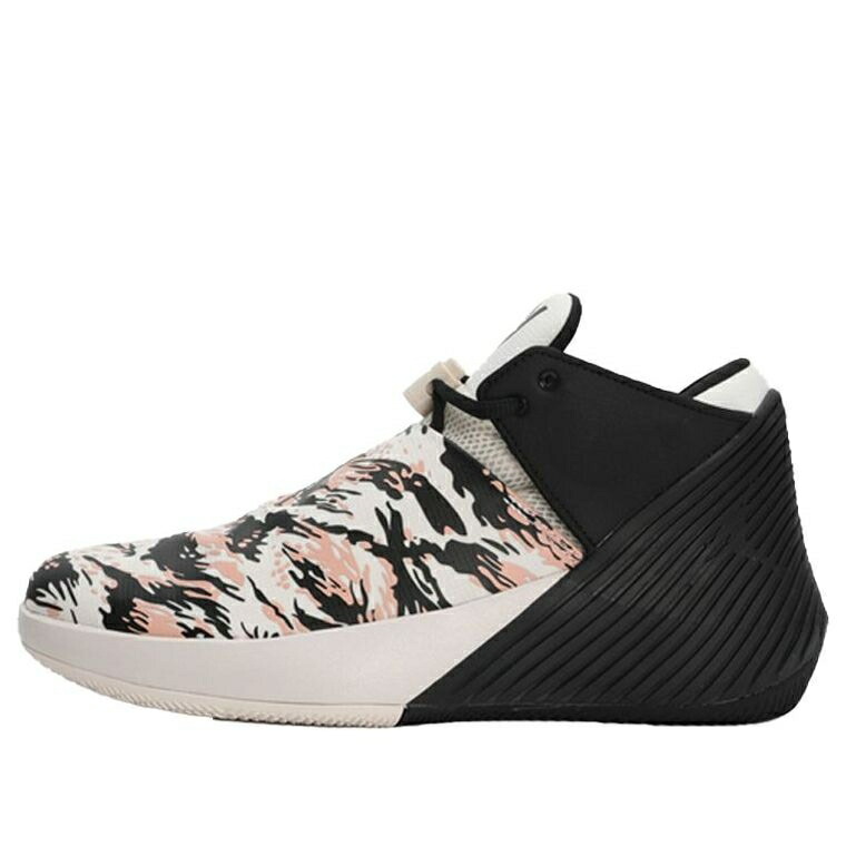 ナイキ ジョーダン 黒色 ブラック ZER0.1 PHANTOM CORAL スニーカー メンズ JORDAN AIR WHY NOT LOW PFX AR0346-003 / PHANTOM BLACK CORAL STARDUST
