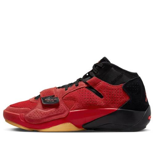 ナイキ ジョーダン 赤 赤いこと クリムゾン \u0027RED SUEDE\u0027 スニーカー メンズ JORDAN AIR ZION 2 DO9072-600 / UNIVERSITY RED BRIGHT CRIMSON