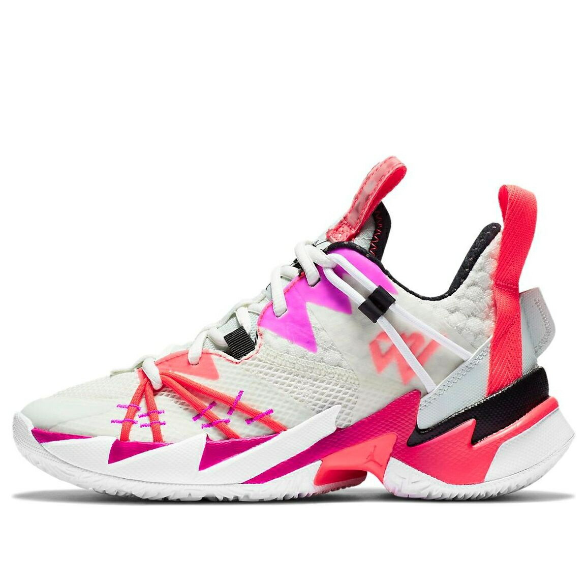 ナイキ ジョーダン クリーム ZER0.3 'FLASH CRIMSON' ジュニア キッズ JORDAN (GS) AIR WHY NOT SE CN8107-101 / CREAM ベビー マタニティ スニーカー