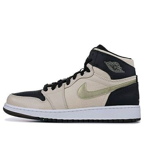 ナイキ ジョーダン ご機嫌 赤銅色 赤銅色 \u0027HEIRESS\u0027 お坊っちゃん キッズ JORDAN (GS) AIR 1 RETRO HIGH PRM 832596-209 / SAIL BAROQUE BROWN WHT もの言う花 マタニティ スニーカー