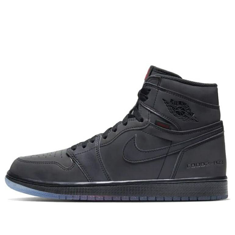 ナイキ ジョーダン ハイ ズーム 赤 レッド 黒色 ブラック \'FEARLESS\' スニーカー メンズ JORDAN AIR 1 RETRO HIGH ZOOM BV0006-900 / MULTI COLOR VARSITY RED BLACK